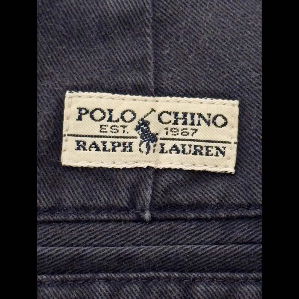 Ralph Lauren classic pleated